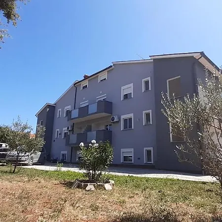 Apartments Barbic Medulin Exterior photo