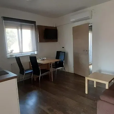 Apartments Barbic Medulin Exterior photo