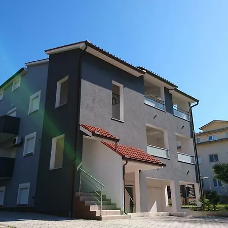 Apartments Barbic Medulin Exterior photo