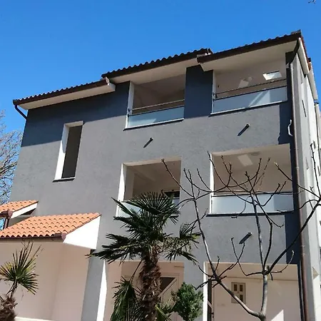 Apartments Barbic Medulin Exterior photo